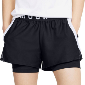 SORTS PLAY UP 2-IN-1 SHORTS