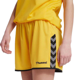 HMLAUTHENTIC POLY SHORTS WOMAN