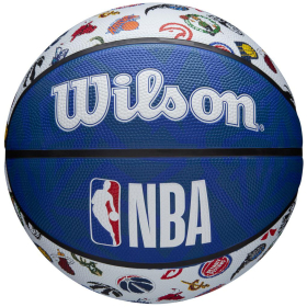 LOPTA NBA ALL TEAM BSKT RWB SZ7
