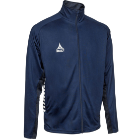 JAKNA ZIP SPAIN NAVY S