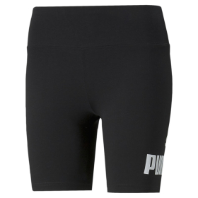 PUMA ESS 7 LOGO SHORT LEGGINGS