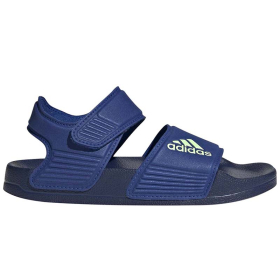SANDALE ADILETTE SANDAL K ROYBLU/GRESPA/DKBLUE