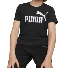 PUMA ESS LOGO TEE B