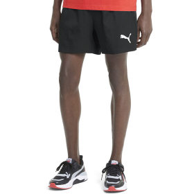 "SORC PUMA ACTIVE WOVEN SHORTS 5"""