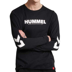 MAJICA D.R. HMLLEGACY T-SHIRT L/S