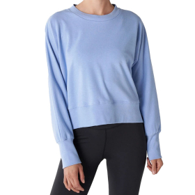 DUKS HMLCALVI SWEATSHIRT
