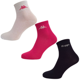 CARAPE LOGO ALEX 3PACK