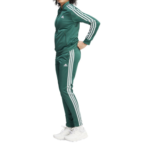 KOMPLET TRENERKA W 3S TR TS CGREEN/WHITE