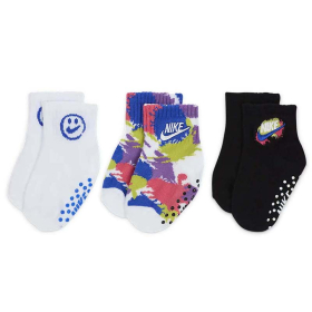 CARAPE NHB BOYS 3PK GRIPPER