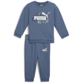 KOMPLET TRENERKA PUMA ESS+ PUMA FC INFANT JOGGER TR