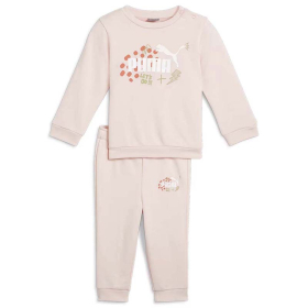 KOMPLET TRENERKA PUMA ESS+ PUMA FC INFANT JOGGER TR