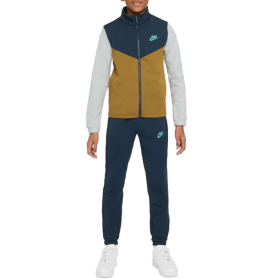 KOMPLET TRENERKA K NSW TRACKSUIT POLY FZ HBR