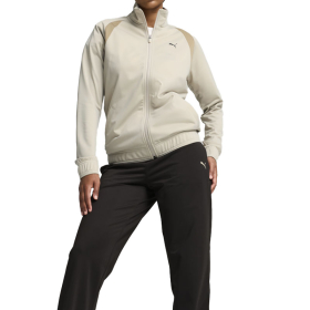 KOMPLET TRENERKA PUMA CLASSIC TRICOT SUIT OP