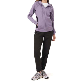 KOMPLET TRENERKA PUMA CLASSIC HOODED TRACKSUIT FL