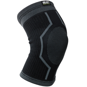 STEZNIK KOLJENO DUGO 6253 BLACK L