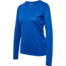 DRES HMLRUN JERSEY L/S WOMAN