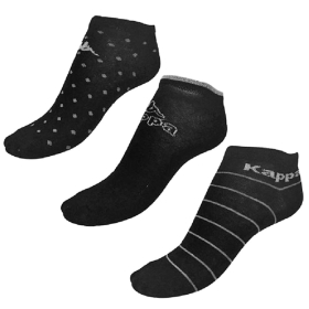 CARAPE LOGO ROSY 3PACK