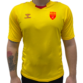 DRES MHF HMLCORE XK POLY JERSEY S/S