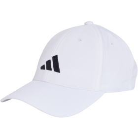 KACKET BBCAP LT NL WHITE/BLACK