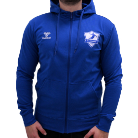 DUKS HMLGO 2.0 ZIP HOODIE