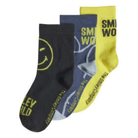 CARAPE SMILEY SOCKS