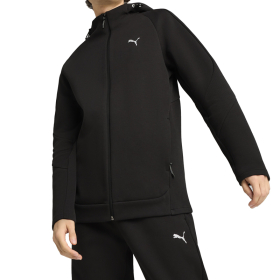 DUKS PUMA EVOSTRIPE FULL-ZIP HOODIE DK