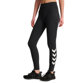 HMLPULSE LOGO MW TIGHTS