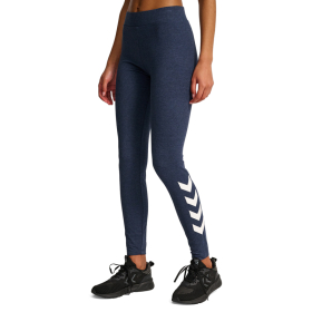 HMLPULSE LOGO MW TIGHTS