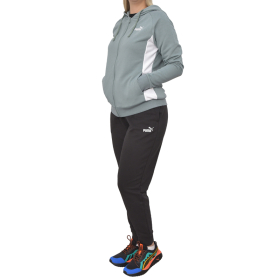 KOMPLET TRENERKA PUMA HOODED SWEAT SUIT TR CL