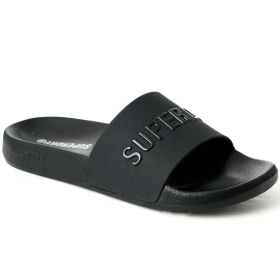 LUXE LOGO POOL SLIDE