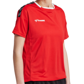 DRES AUTHENTIC POLY JERSEY WOMAN S/S
