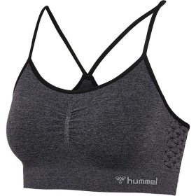 TOP HMLCI SEAMLESS SCRUNCH SPORTS