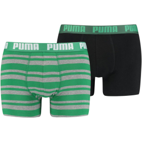 DONJI VES PUMA HERITAGE STRIPE BOXER 2P