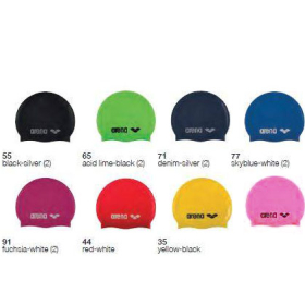 KAPA ZA PLIVANJE CLASSIC SILICONE JR CAP