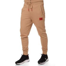 DONJI DEO RED LABEL TERRY PANTS