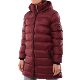 JAKNA HMLESTEL ZIP COAT