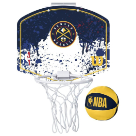 KOS NBA TEAM MINI HOOP DEN NUGGETS