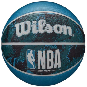 LOPTA NBA DRV PLUS VIBE BSKT BLACK/BLUE