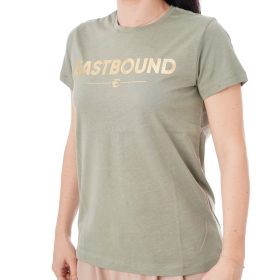 ZENSKA MAJICA EASTBOUND GOLD
