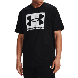 UNDER ARMOUR Маица UA ABC CAMO BOXED LOGO SS ЗА МАЖИ