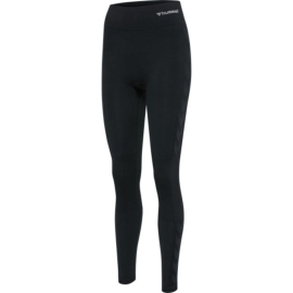 HUMMEL Хеланки HMLCLEA SEAMLESS MID WAIST TIGHTS ЗА ЖЕНИ