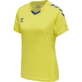 HUMMEL Дрес HMLCORE XK POLY JERSEY S/S WOMAN ЗА ЖЕНИ