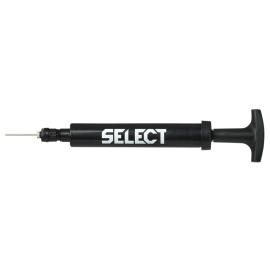 SELECT Пумпа за Топка 15CM W/INBUILT BLACK UNISEX