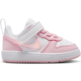 NIKE PATIKE COURT BOROUGH LOW RECRAFT BTV ДЕВОЈЧИЊА ВОЗРАСТ 0-4 ГОДИНИ