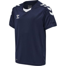 HUMMEL  Дрес HMLCORE XK POLY JERSEY S/S KIDS ЗА UNISEX ДЕТСКИ