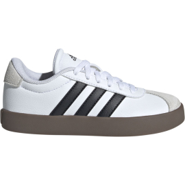 ADIDAS PATIKE VL COURT 3.0 K FTWWHT/CBLACK/GREONE МОМЧИЊА 