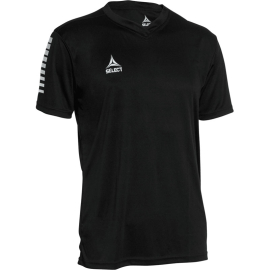 SELECT Маица T-SHIRT S/S PISA BLACK S ЗА МАЖИ