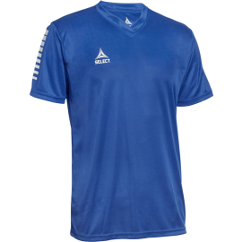 SELECT Дрес T-SHIRT S/S PISA BLUE S ЗА МАЖИ