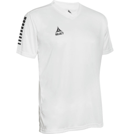 SELECT Дрес T-SHIRT S/S PISA WHITE S ЗА МАЖИ