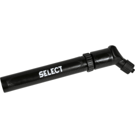 SELECT Пумпа за Топка MICRO W/PLASTIC IGLA BLAC UNISEX